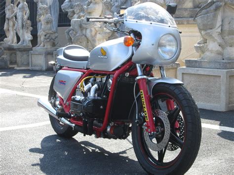 Honda Gl Naked Goldwing Cafe Racer Cafe Racers For Sale