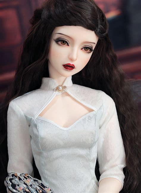 BJD 1 3 BJD Doll Full Set Ball Jointed Doll 2677 Etsy