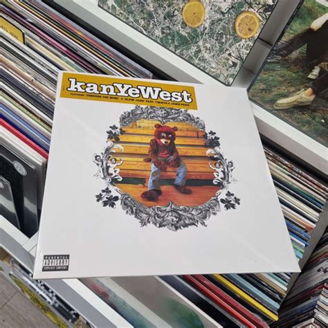 Kanye West The College Dropout Vinyl Album Mostlyvinylmicky