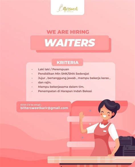 Info Loker Cek Akun Kami On Twitter Lowongan Kerja Lokerupdate