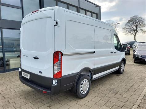 Ford Transit Trend Ft350 20 Tdci L2h2 Tempomat Automobile Krämer