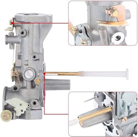 Carburetor For Briggs Stratton 130202 112202 112232 134202 137202