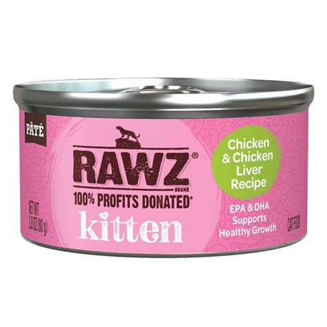 Rawz Kitten Chicken And Chicken Liver Recipe The Cat Connection