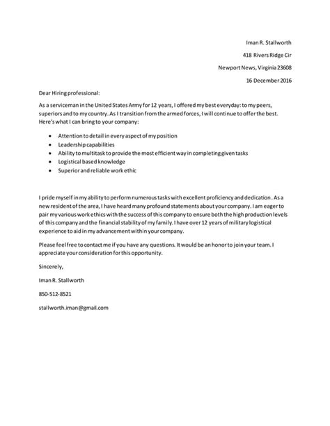 Cover Letter 2016 Pdf