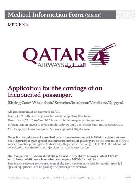 Qatar Declaration Form Fill Out Sign Online Dochub