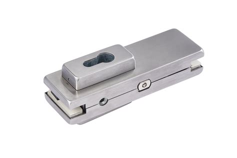 Dorma Glas Centre Patch Lock Us