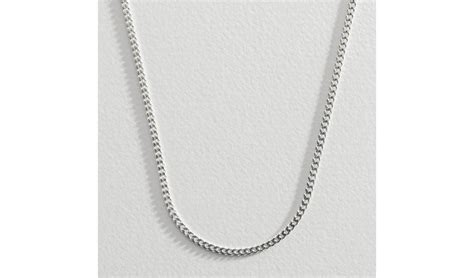 Revere Silver Chain Atelier Yuwaciaojp