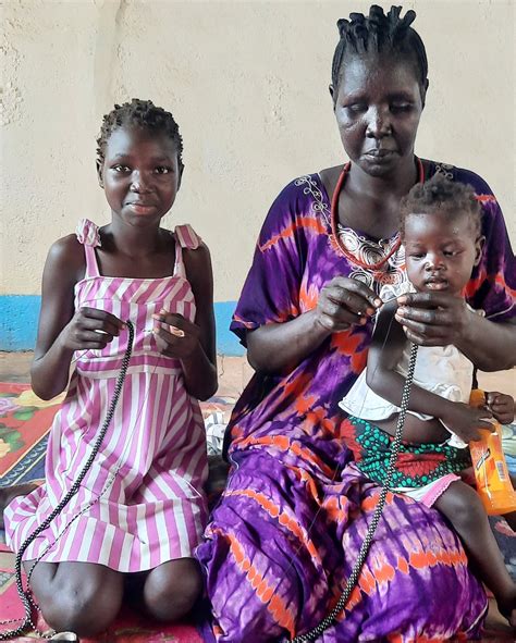 MOTHERS DAY APPEAL — ROOTS of South Sudan