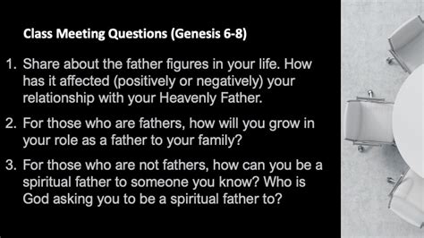 The Spiritual Fatherhood 4 2 Ang Mo Kio Methodist Church