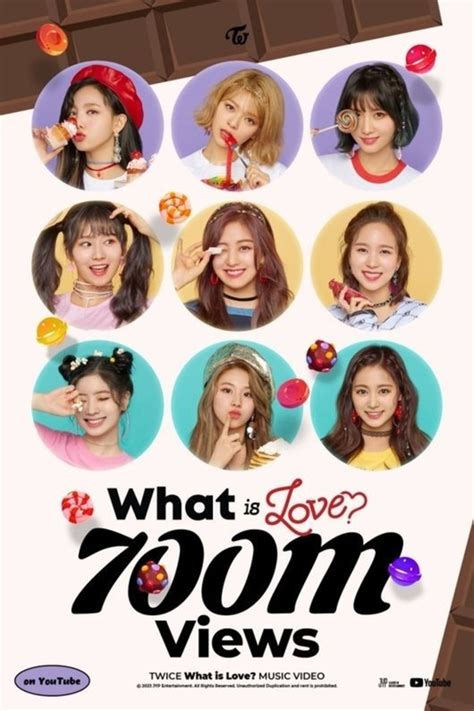 Twice、ヒット曲「what Is Love？」mv再生回数が7億回を突破！冷めない人気 Kstyle