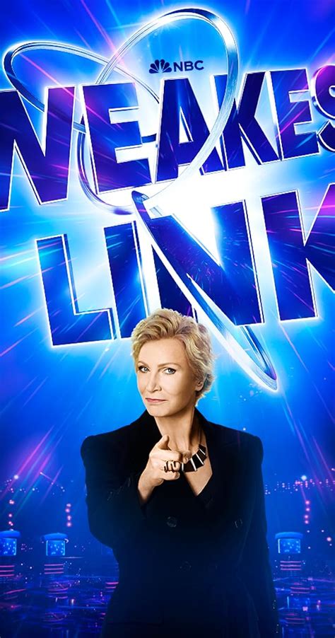 Weakest Link Tv Series 2020 Full Cast And Crew Imdb