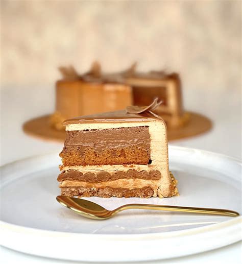 Entremet Caramel ChocolArt Baia Mare