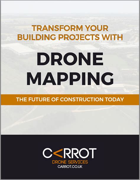 Mastering Ground Control Points In Drone Mapping Carrot Drone Services