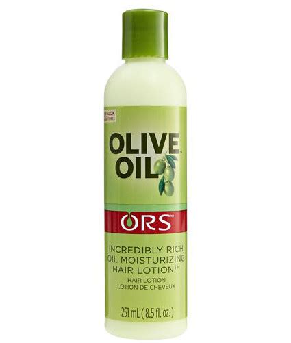 ORS Olive Oil Moisturizing Hair Lotion Saneza