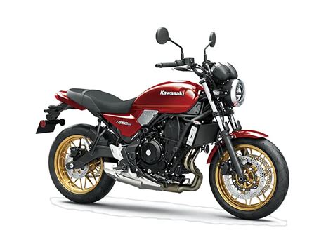 2024 Kawasaki Z650rs Candy Medium Red For Sale In Mont Laurier Moto