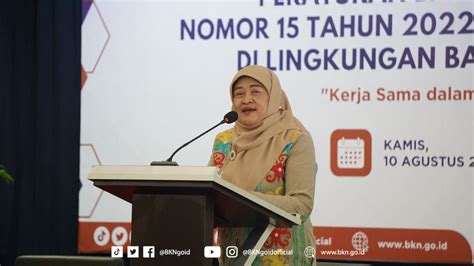 Tingkatkan Pemahaman Tentang Kerja Sama Antar Instansi Bkn