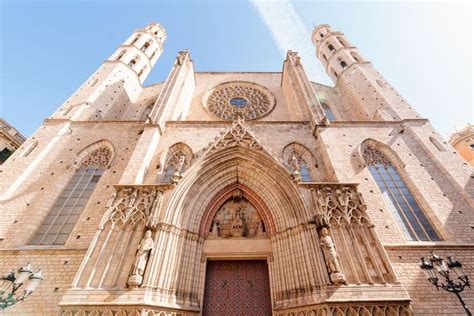 Santa Maria Del Mar In Barcelona The Complete Guide Monumentos