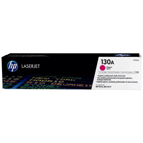 Toner Laser Hp Color LaserJet Pro MFP M177fw Pas Cher Tinkco