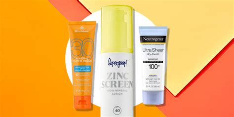 The 20 Best Sunscreens For Face 2020