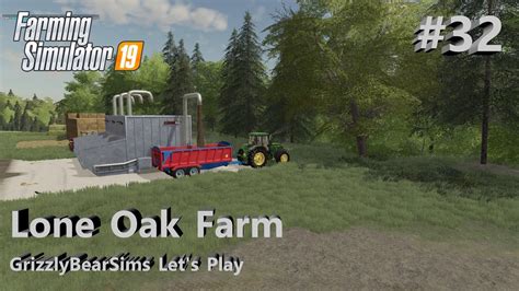 Farming Simulator Lone Oak Farm By Bulletbill Oxygendavid Let