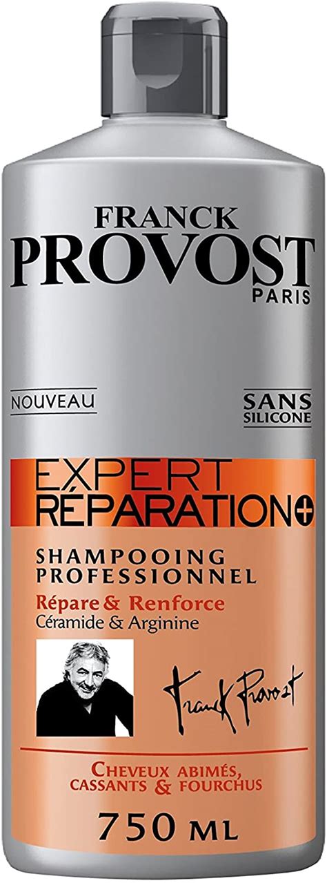 Franck Provost Expert Reparation Shampooing Professionnel R Pare Et