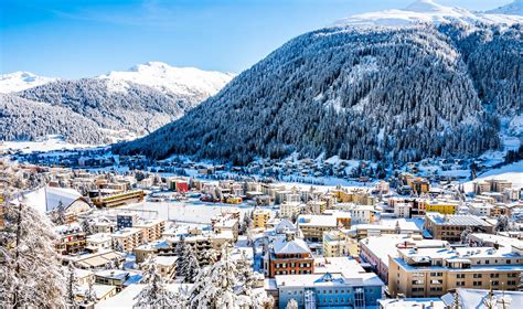 Davos, Switzerland Skiing - An Alpine Wonderland | TouristSecrets