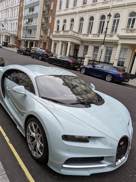 Bugatti Chiron Vainqueur De Coeur Spotted Out Side The Place Im Staying Reposted For Extra