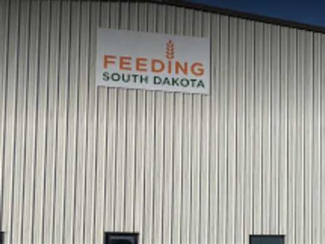 Feeding South Dakota Rapid City