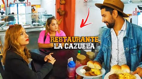 De Los Mejores Restaurantes En El Salvador La Cazuela Guazapa Youtube