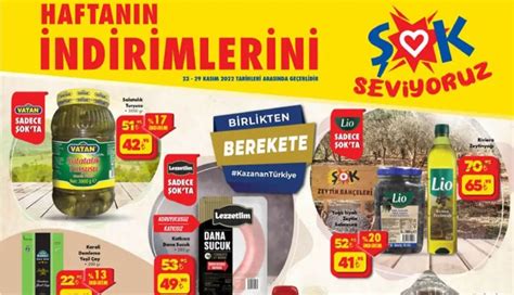 ŞOK Market te 6 taksit fırsatı yüzde 30 a varan indirim ŞOK online