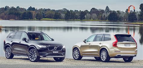 2016 Volvo XC90 Pricing And Specifications Photos 1 Of 13