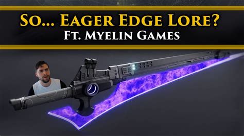 Destiny 2 Lore Let S Talk Eager Edge Lore With Myelin Games And