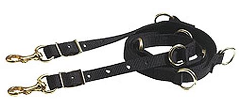 Training Equipment Side Reins