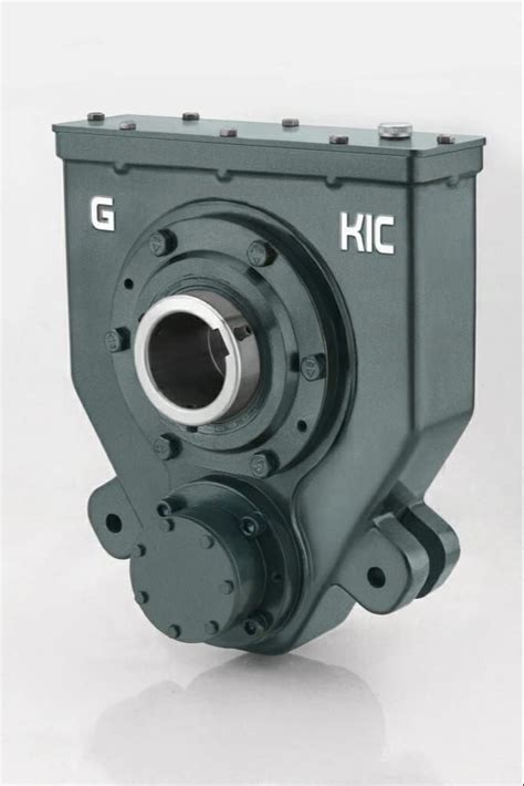 Cast Iron Flang Fenner Shaft Mounted Speed Reducers At Rs In Rajkot