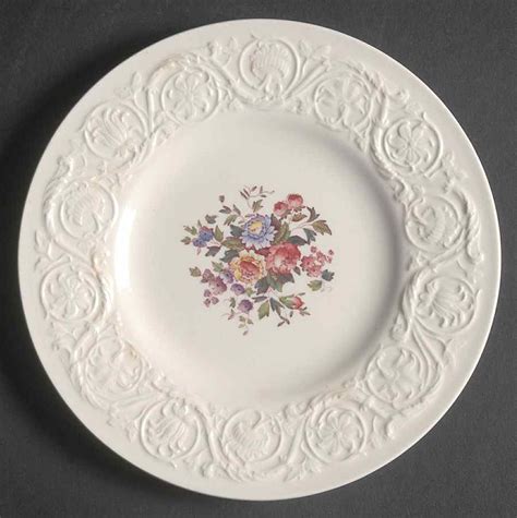 Swansea Bread Butter Plate By Wedgwood Plates Wedgwood Bread N Butter