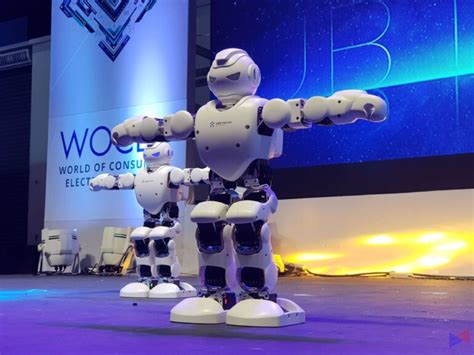 Ubtech Robotics Launches Alpha Pro Robot In Ph Gadget Pilipinas