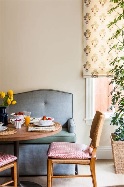 Breakfast Nook Bench Ideas That Will Cheer Up Your Mornings