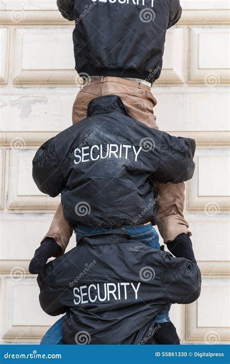 Security Funny Pic Stock Photo - Image: 55861330