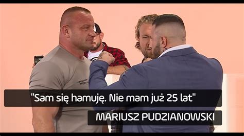 Klatka Po Klatce On Tour Pudzianowski Przed Walk Na Ksw Nie