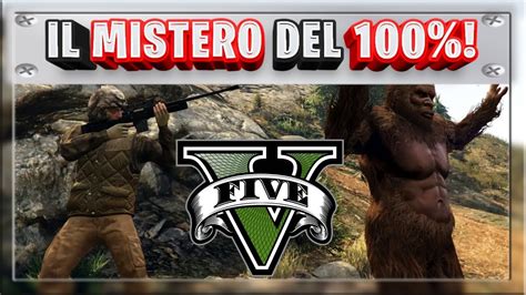 HO COMPLETATO GTA V 100 ECCO COSA MI è SUCCESSO DOPO YouTube