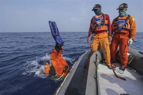 Penyelam Pencari Lion Air Jt Diminta Terapi Hiperbarik Ini Alasannya