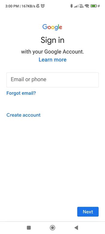 How To Create A New Gmail Account 2023 Geeksforgeeks