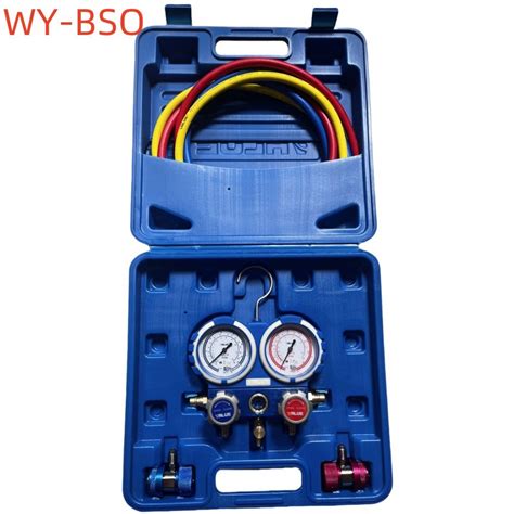 Манометрический коллектор Value VMG-2-R134A-B , применяемый R22, R134a ...
