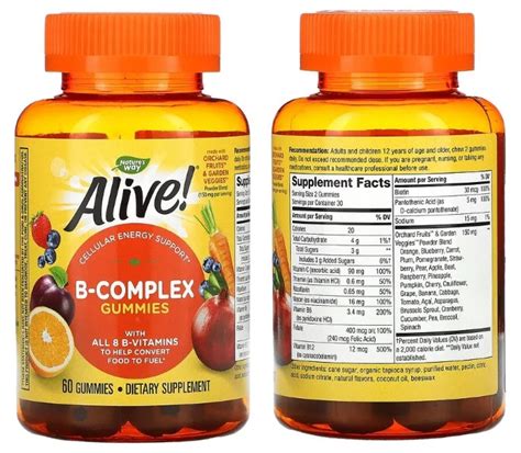 Витамины Группы В на iHerb — Лучшие Полезные Б-комплексы для взрослых и ...