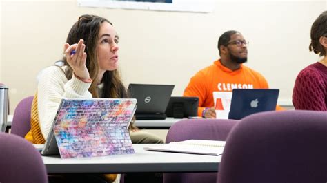 Clemson program ranked #1 among national online graduate education ...