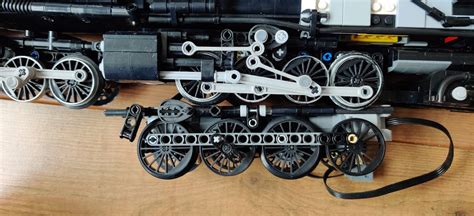 LEGO MOC Union Pacific 4014 Big Boy | Version 1 by morningstrummer ...