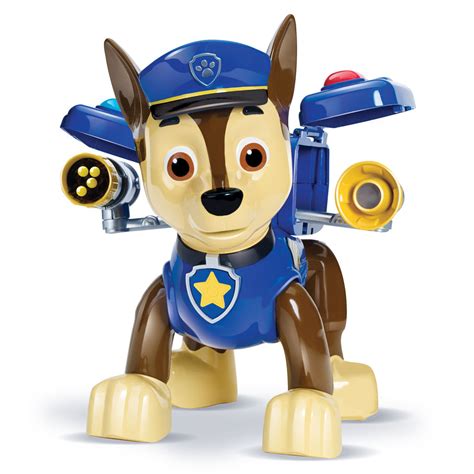 Mission Chase PAW Patrol