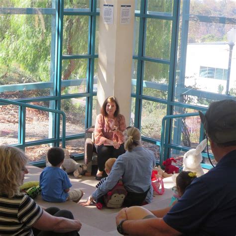 Visitor Guide to the Scripps Miramar Ranch Library 8