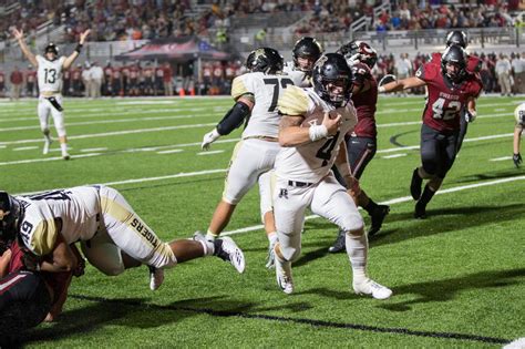 Photo Gallery See The Best Images From The Broken Arrow Vs Owasso