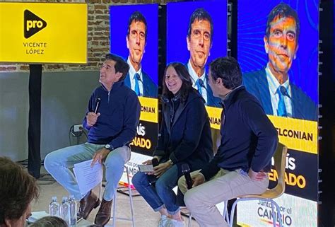 Soledad Martínez lanzó su campaña para las generales junto a Carlos